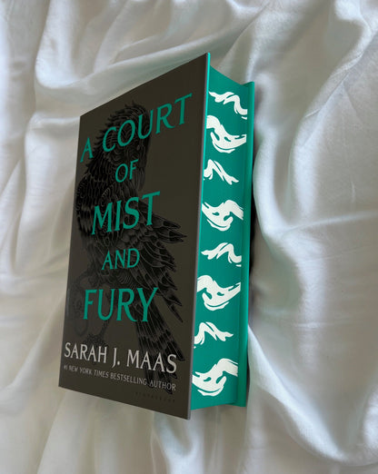 A Court of Mist and Fury